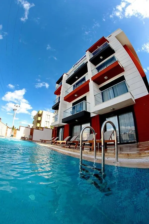 My Cesme Hotel Törökország