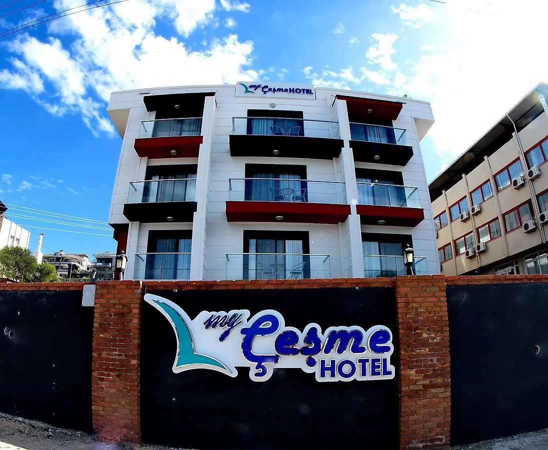 My Cesme Hotel 2*,  Törökország