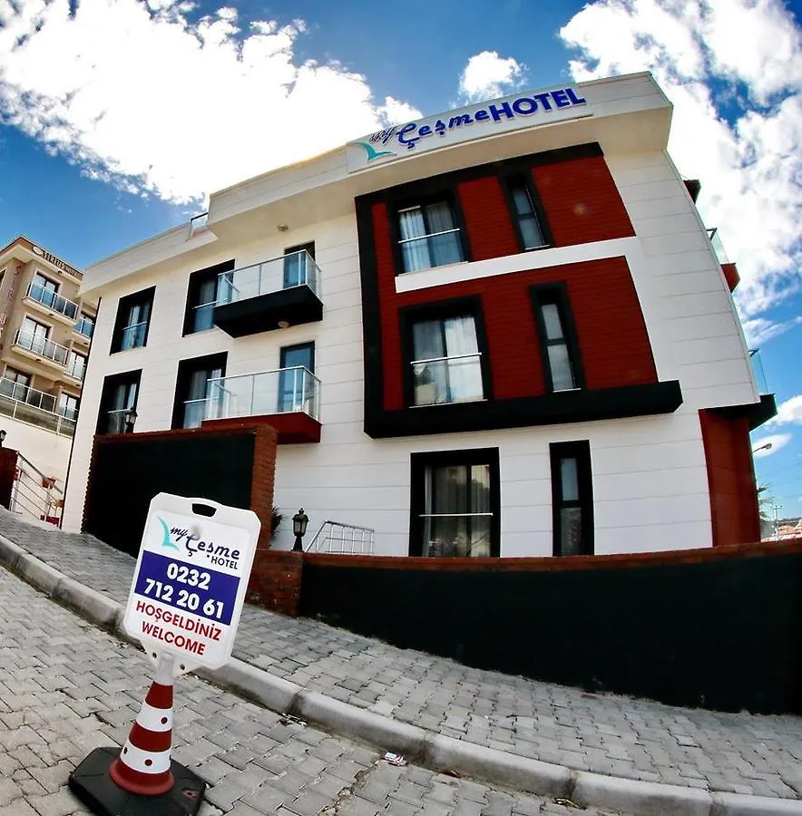 My Cesme Hotel 2*,